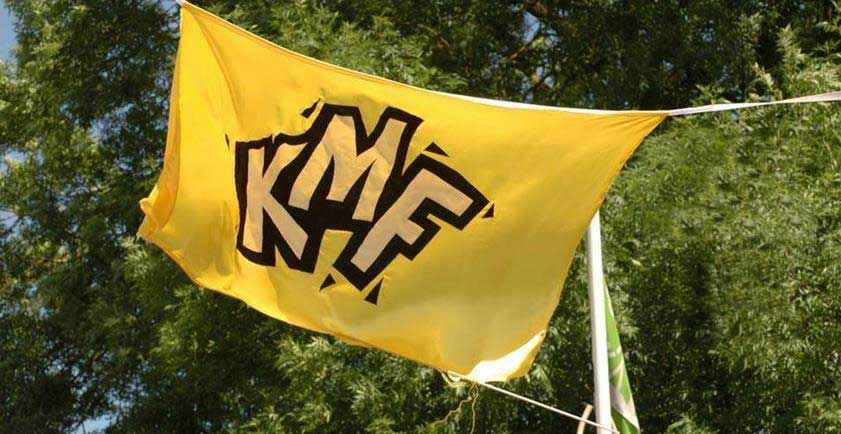 KMF flag